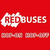 Red Buses Copenhagen icon