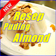 Resep Puding Almond Terlengkap