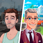 Cover Image of Download Hit the Bank: Life Simulator  APK