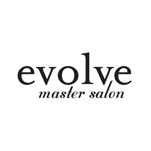 Evolve Master Salon logo