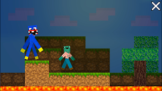 Monster School 2: Herobrine - Screenshot 3