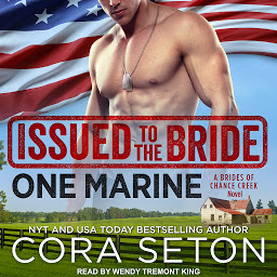 Значок приложения "Issued to the Bride One Marine"