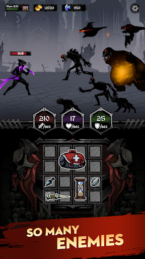 Relic Bag: Shadow Hunter 3