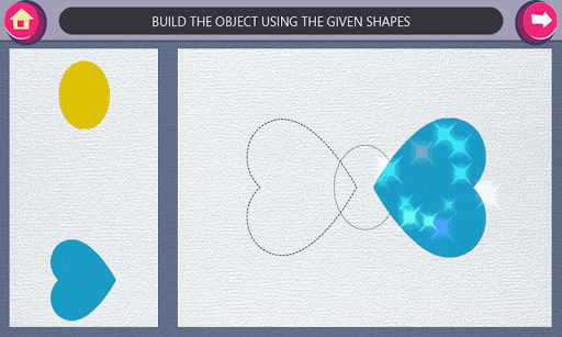 Preschool Shapes & Colors Prem Screen 3