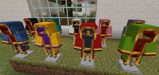 Furniture Minecraft PE