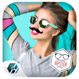 Hipster Style Photo Editor icon