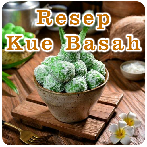 Resep Membuat Kue Basah logo