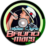 Bruno Mars Songs & Lyric 2017 Mp3 icon