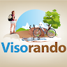 Visorando - Walking routes