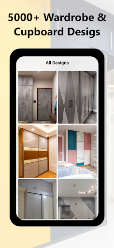 Wardrobe Cupboard Design Ideas Screen 3