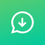 Cover Image of ดาวน์โหลด WhatSaver - Download videos, images for Whatsapp 1.1.1 APK