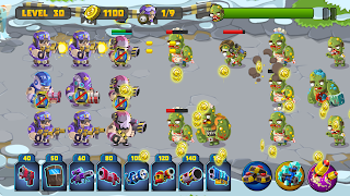 Army vs. Zombies - Screenshot 3