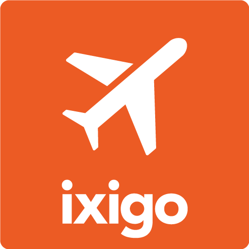ixigo: Flight & Hotel Booking Logo