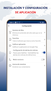 Screenshot 5 Paraguay Noticias android