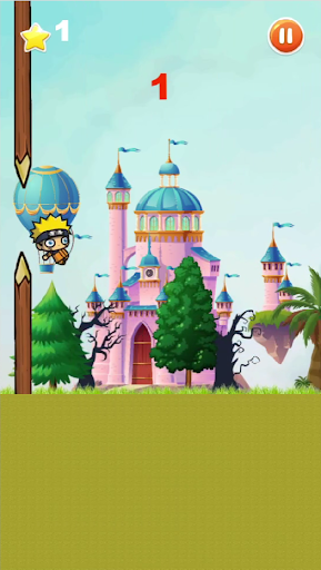 Ninja Shinobi Run Epic Game