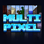 Multipixel Texture Pack MCPE
