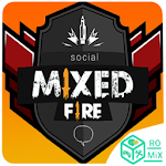 Cover Image of Download Mixed Fire 9.8 APK