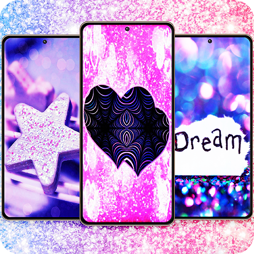 Glitter Wallpapers logo