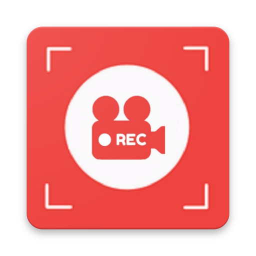 HD Screen Recorder with Audio  Icon