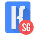 Cover Image of Tải xuống SG for KWGT  APK