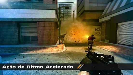 Forward Assault apk mod dinheiro ilimitado