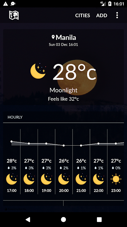 Philippines Weather - 1.6.5 - (Android)