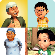 Animated film cast