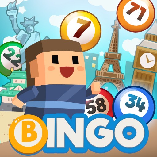 Age of Bingo: World Tour logo