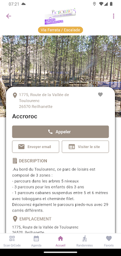 Baronnies Tourisme Screenshot 3 - AppWisp.com