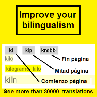 English <-> Spanish Translator Screen 2