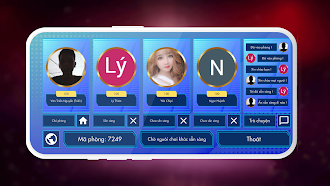 Game screenshot Chinh phục Olympia apk download