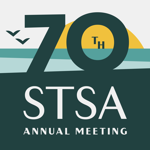 STSA 70th Annual Meeting logo