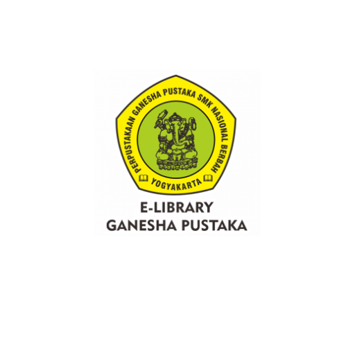 E-Library Ganesha Pustaka logo