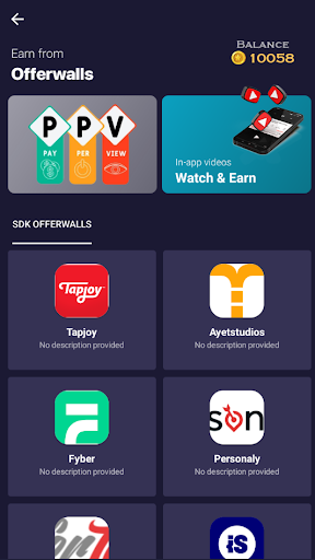 Gift Money Screen 3