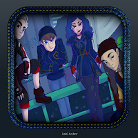 Wallpaper for descendants full hd