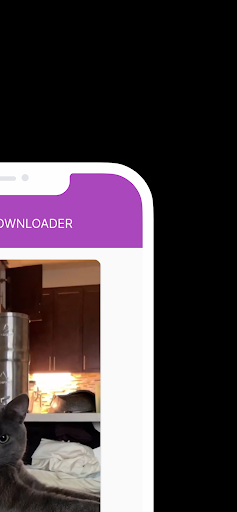 TK VIDEO DOWNLOADER Screen 3