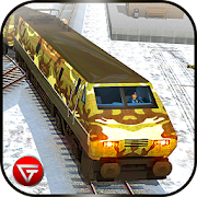 Army Train Simulator 2020: Army Action Free Games