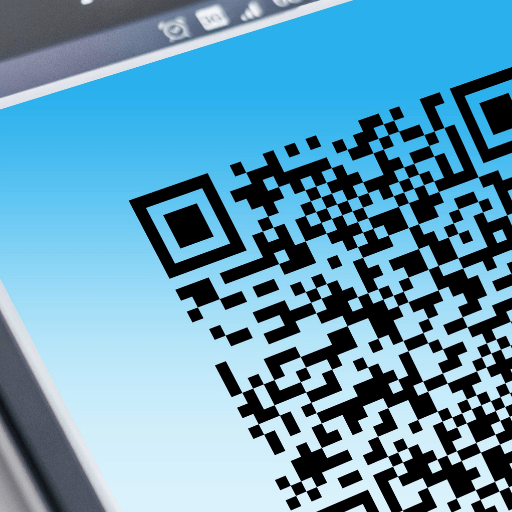 QRCode logo