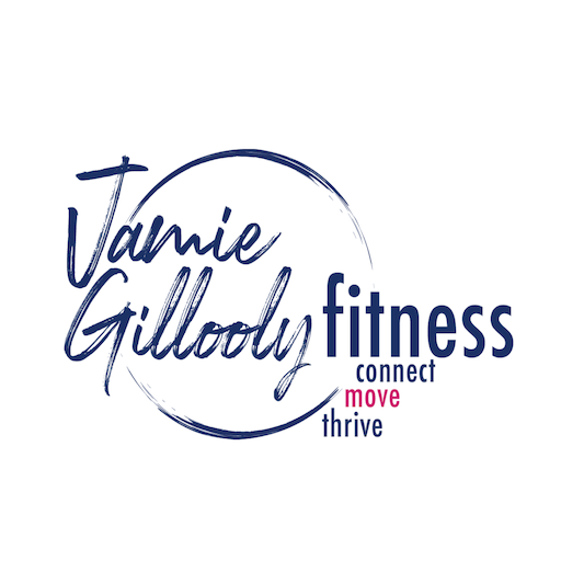 Jamie Gillooly Fitness logo