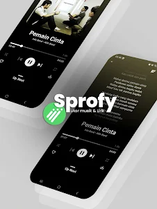 Sprofy: Songs Pro For You