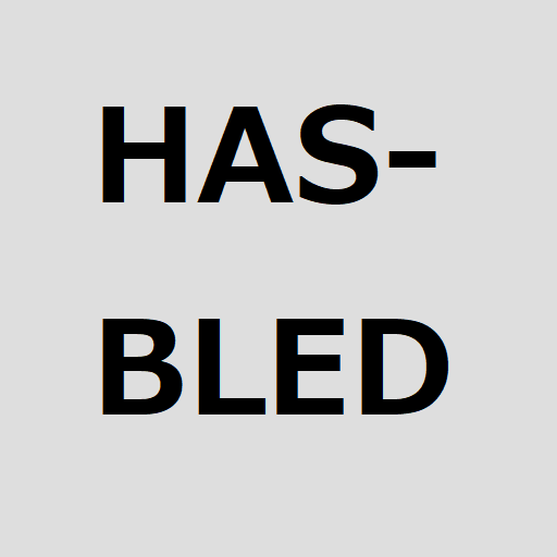 HAS-BLED Score logo
