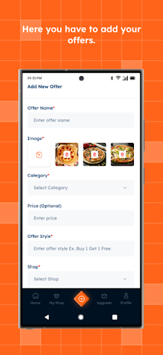 DealZO Screenshot 4 - AppWisp.com