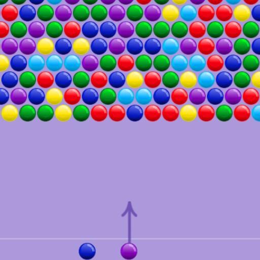 Bubble Shooter logo