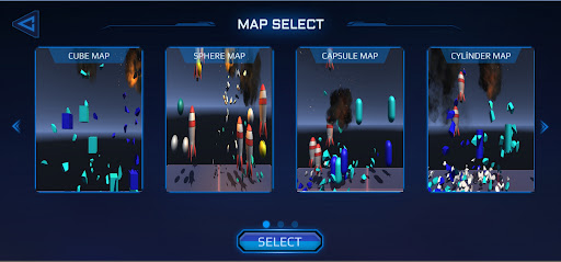 Object Breaking Screen 2