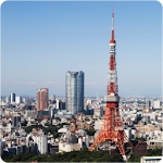 Cover Image of Download Tokyo Skyline Night & Day Pro  APK