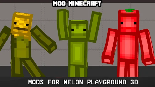 Melmods Playground 3D