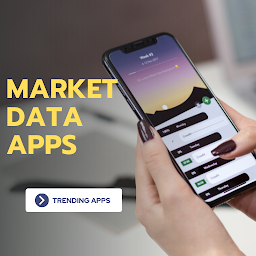 آئیکن کی تصویر Market data for apps analysis