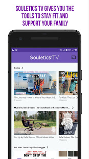 Souletics® TV 6.000.1 APK + Mod (Free purchase) for Android