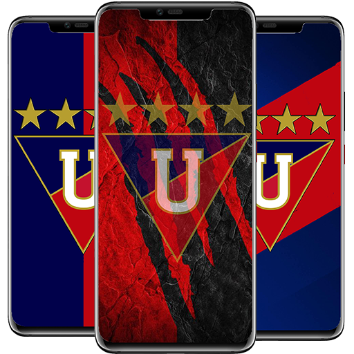 LDU Quito Wallpapers logo