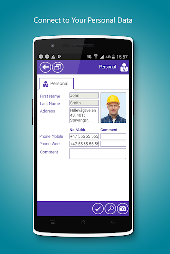 Propeople Staff Screen 2
